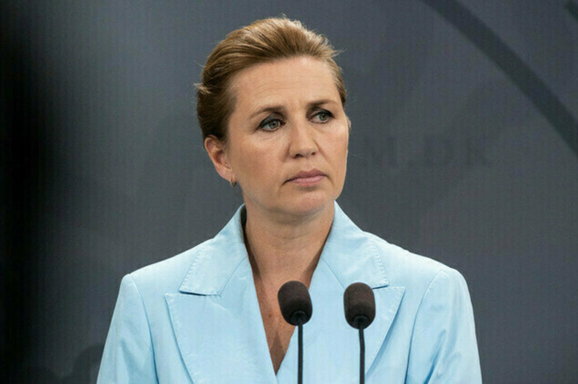 Denmark apologizes to Greenlanders over birth control experiment