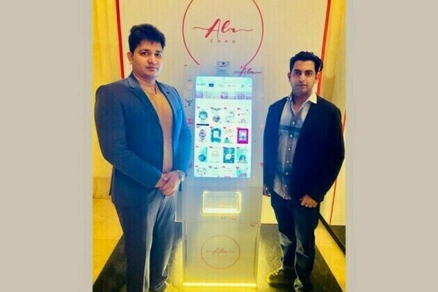 Alacard Plans to install 2,000 self-service personalised greeting card & gift voucher Kiosks by 2025 across India
