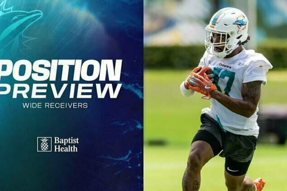 Training Camp Preview 2025: Wide Receivers