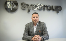 Reseller boss Adam Binks steps down as Sysgroup CEO after five years 