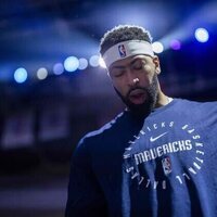 Wizards' Anthony Davis expected to sit out rest of season