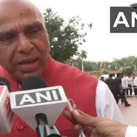 "There is a certain decorum of Lok Sabha", BJP MP Jagdambika Pal takes a jibe at Congress Deputy leader Gaurav Gogoi