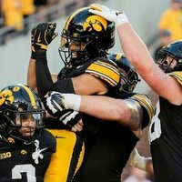 Iowa blows past UMass behind 3 Mark Gronowski TDs