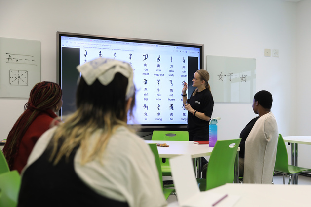 SOUTH AFRICA-JOHANNESBURG-INT'L MOTHER LANGUAGE DAY