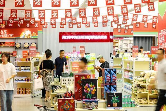 Update: China's inflation edges up, signaling sustained recovery in domestic demand