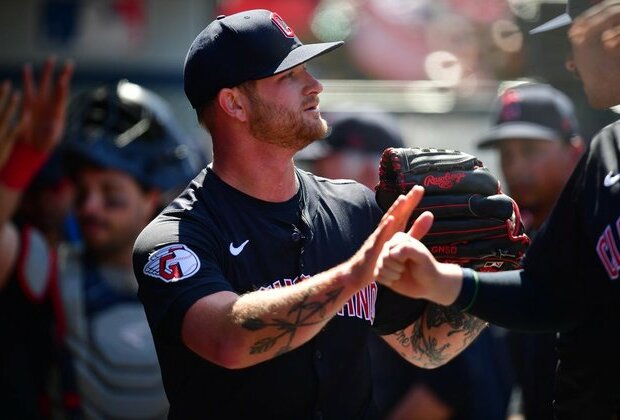 Guardians turn to Ben Lively in rematch vs. Marlins