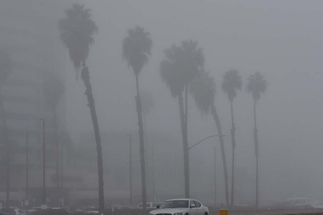 Cessna crash spotlights hazards of flying in fog