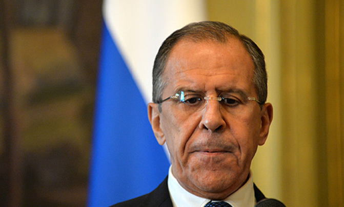Russia's Lavrov arrives in Geneva for Iran nuclear talks Russia's Lavrov arrives in Geneva for Iran nuclear talks