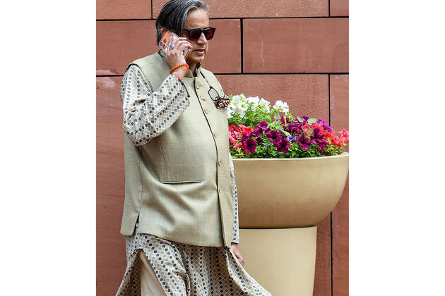 "Talk to South India, Northeast, Goa, other smaller states": Shashi Tharoor tells Centre over Delimitation move