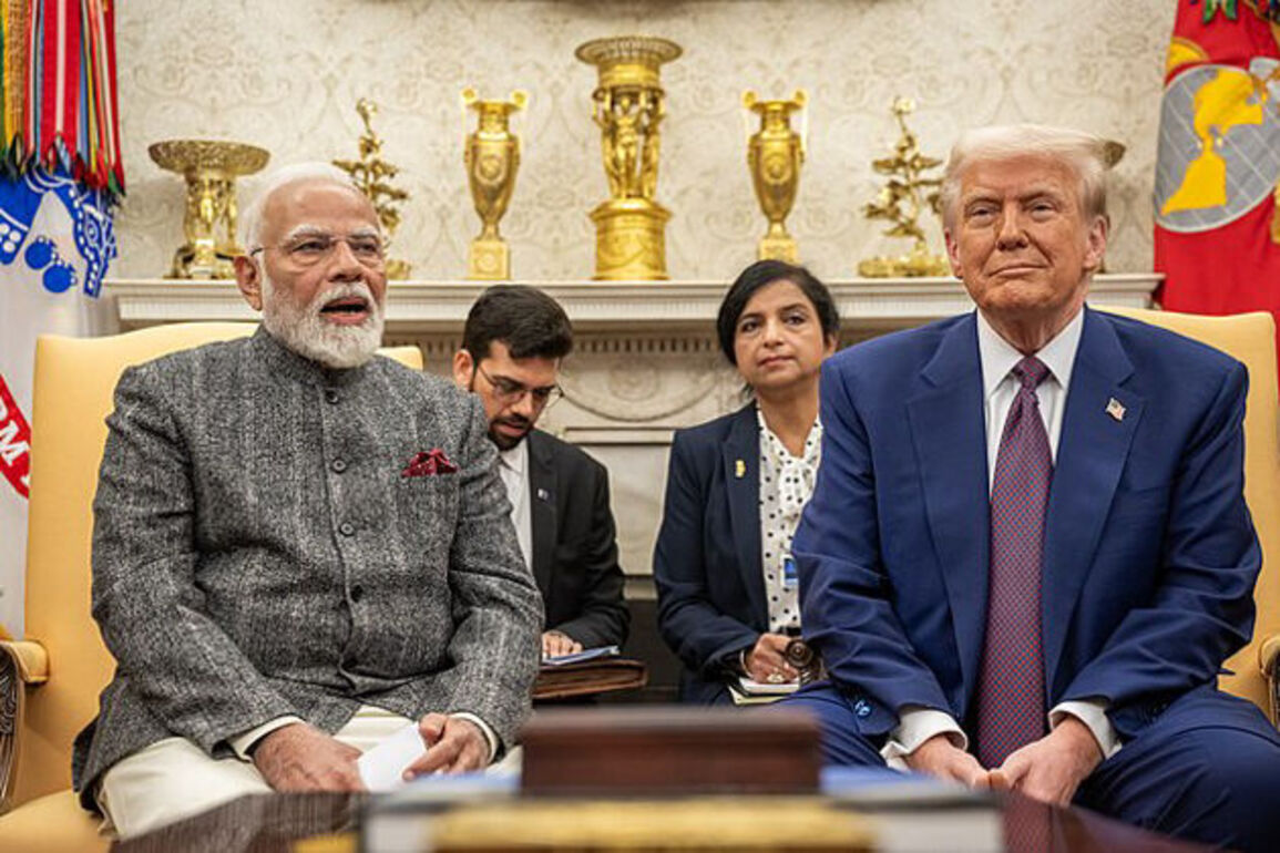 Modi’s message against terrorism comes amid US ties with Pakistan