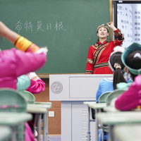 CHINA-HEILONGJIANG-TONGJIANG-HEZHE ETHNIC GROUP-INTANGIBLE CULTURAL HERITAGE (CN)