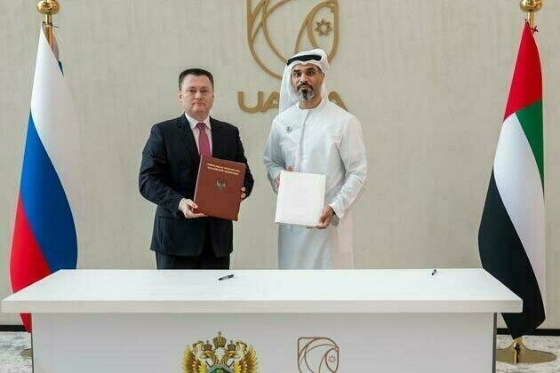 UAE Accountability Authority signs MoU with Russian Prosecutor-General's Office