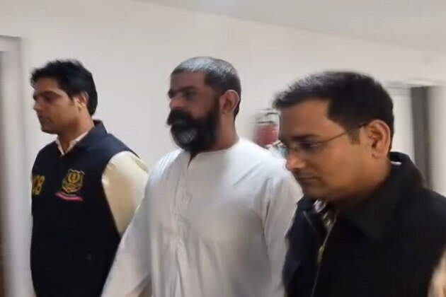Arrested drug syndicate member Virendra Singh Basoya has long history of smuggling, tracing back to 2006: Sources