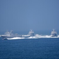 Taiwan detects 7 Chinese vessels, 3 ships around itself