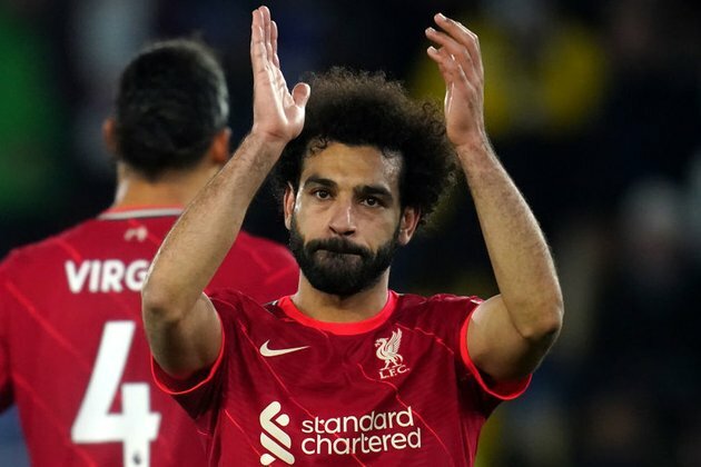 Fuming Salah fans baffled by FIFA Award disgrace