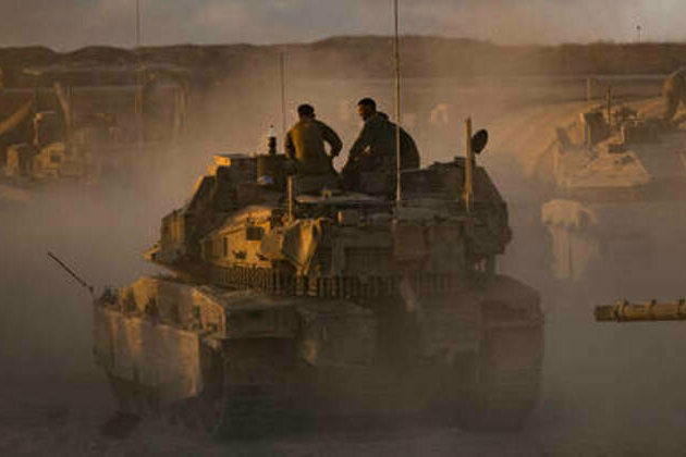 Israel beginning mass mobilization to take Gaza City - Jerusalem Post