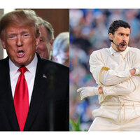 Donald Trump criticises Bad Bunny's Super Bowl halftime show as "slap in the face to our country"
