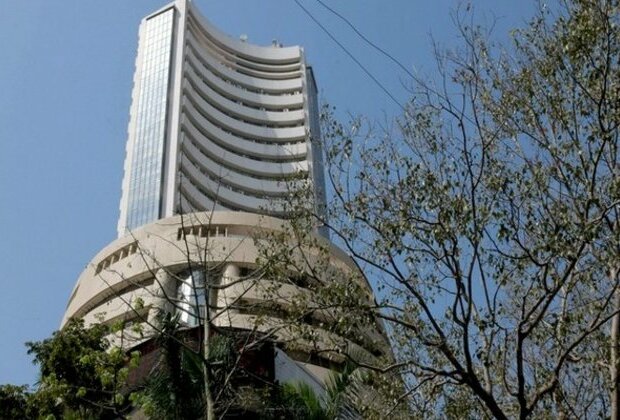 Sensex up in morning trade, BSE IT index gains