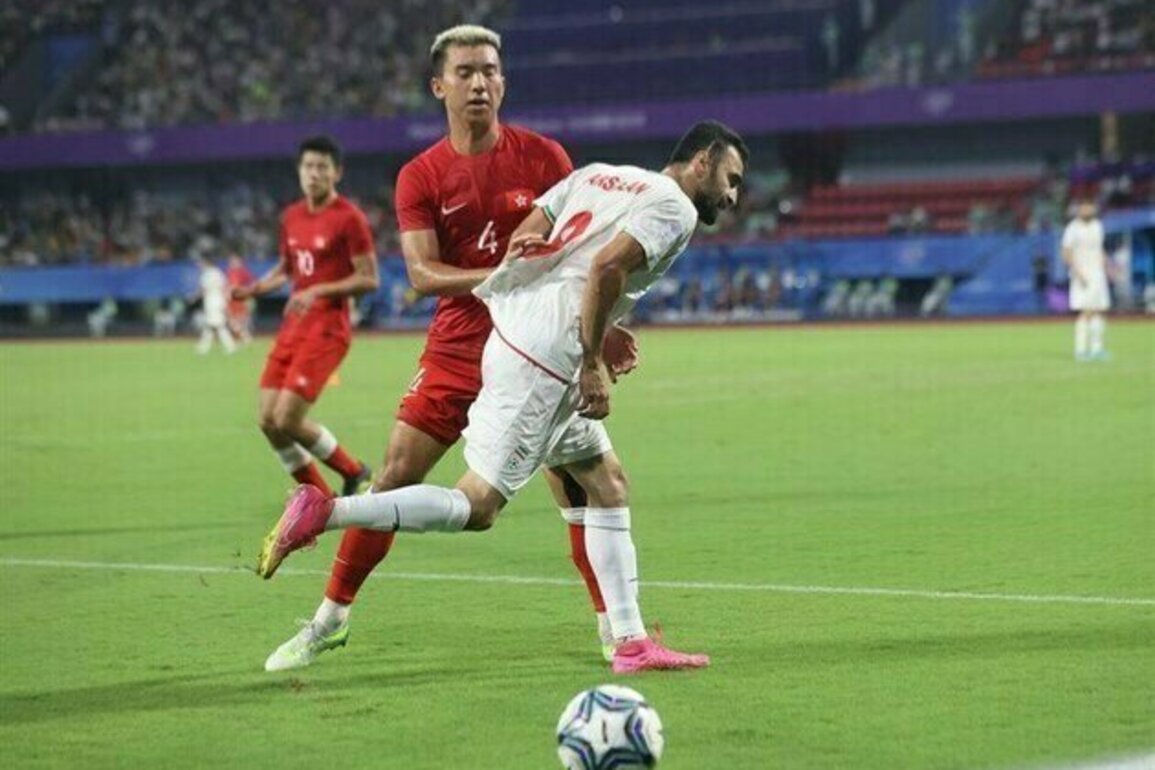 Iran Handed Tough Draw at 2026 AFC U-23 Asian Cup