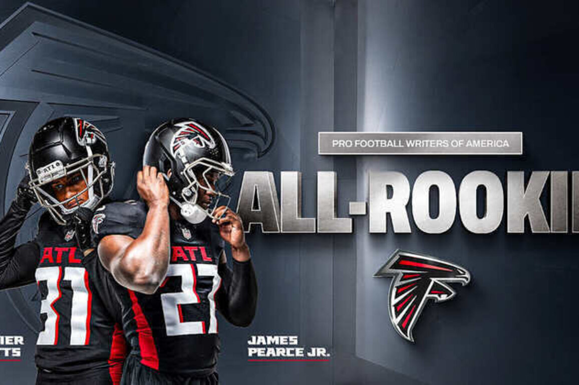 Xavier Watts, James Pearce Jr. make PFWA All-Rookie team