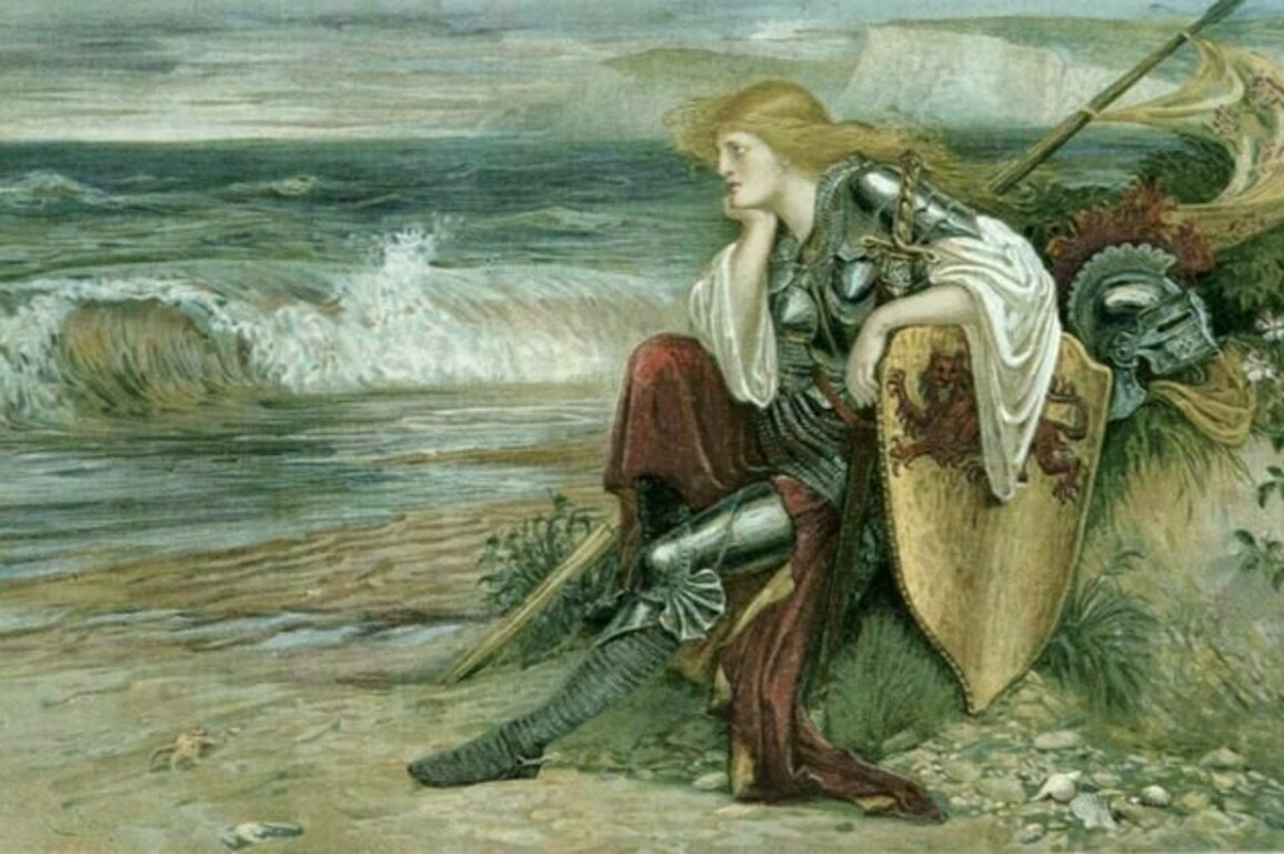 Viking pregnancy was deeply political - new study