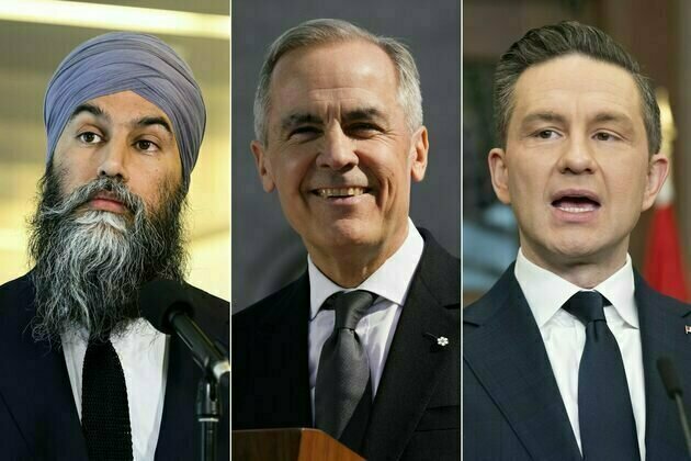 Trump threats: Is foreign policy the biggest issue for Canadian voters this election?