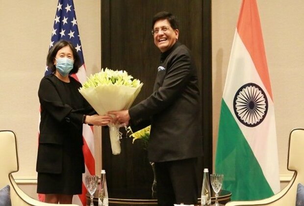 US, India say resolving market access issues bilaterally brings tangible benefits to farmers, businessmen