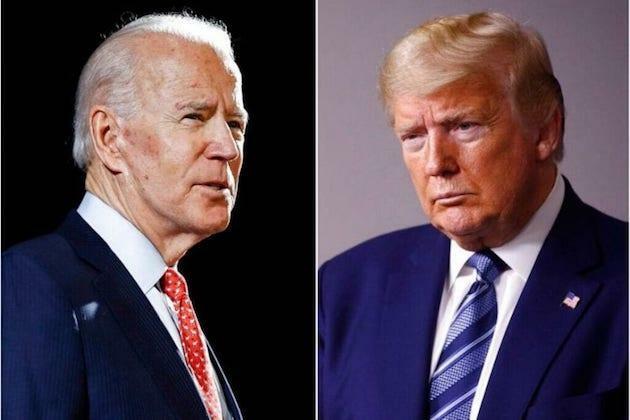 Roundup: Biden, Trump woo union voters by visiting striking auto workers