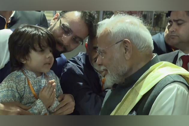 PM Modi receives grand welcome in Brazil, interacts with Indian diaspora