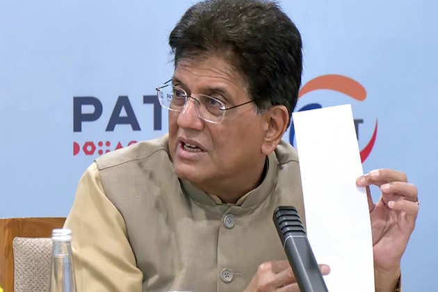 Piyush Goyal assures India will get zero duty access on textile products to US