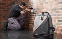 C.K Magma's new Technician's Rucksack