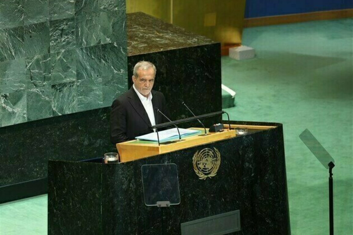 Irans President to Attend UNGA in New York
