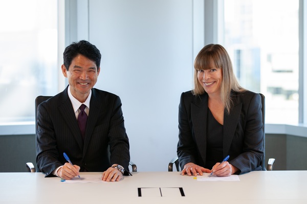 Rio and Sumitomo firm Winu plans