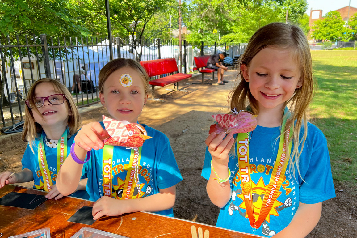 Four decades of music and art at Virginia-Highland Summerfest - Atlanta Magazine