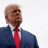 Trump reacts to Israeli strike in Doha, says "not thrilled about it"