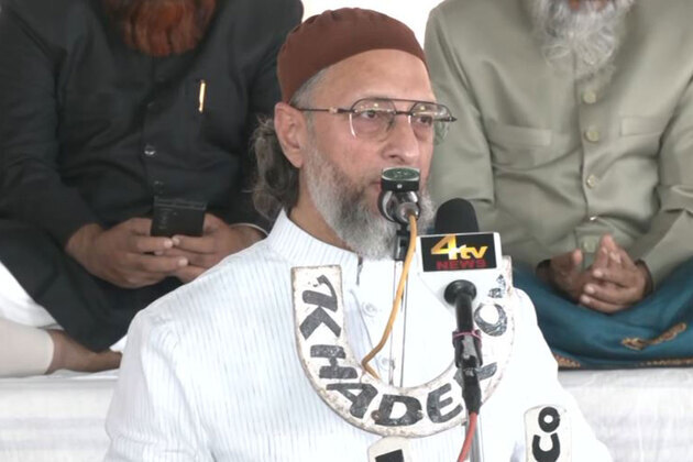 "Openly say war is wrong": AIMIM chief Owaisi accuses PM Modi of siding with US-Israel amid West Asia conflict