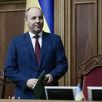 Former Ukrainian Parliament Speaker Andrii Parubii Shot Dead in Lviv