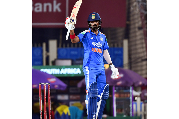 KL Rahul: India's middle-order crisis man strikes eight ODI ton as he juggles accumulation, finishing duties