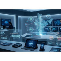 From Physical Identity to Digital Trust: India's Biometric Transformation Accelerates to Smart Biometric and Facial Recognition System