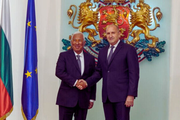 EU on Radev's Victory: It Is a Pleasure to Welcome You Back