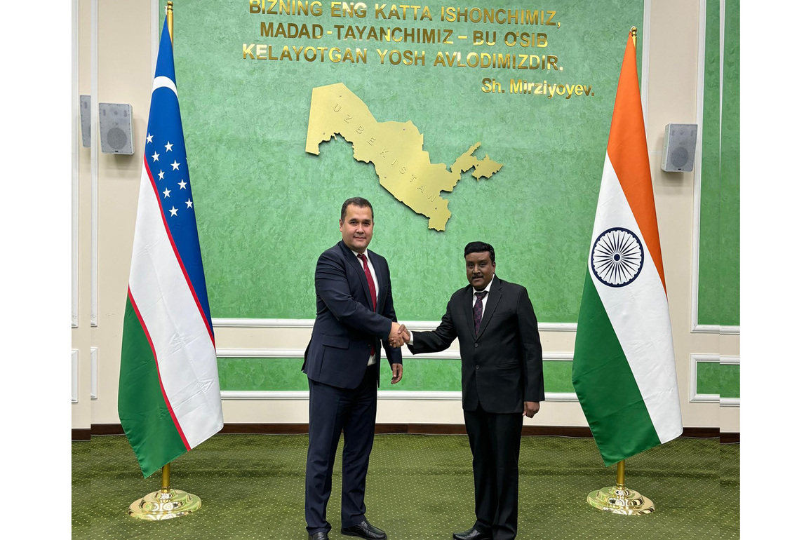 Uzbekistan, India condemn Pahalgam terror attack in 9th meeting of India-Uzbekistan Joint Working Group