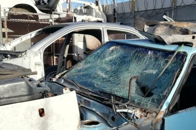 Police bust car parts dealer linked to 9 hijackings, thefts