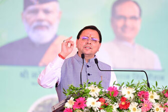 Uttarakhand CM Dhami launches "Khet Bachao Abhiyan" to boost agricultural growth