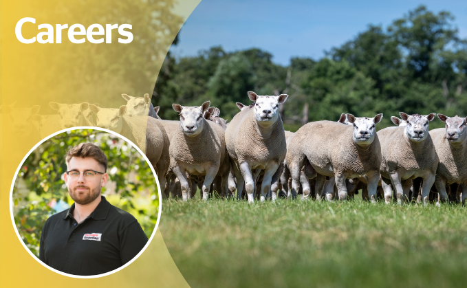 Opinion: "Paul Slater reminded me how underrated commercial farming is as a career"