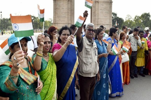 Jan Bhagidari: Around 1,800 Special Guests from different walks of life to participate in I-Day celebrations at Red Fort