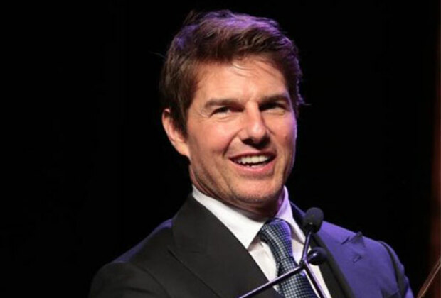 Tom Cruise honoured with prestigious Aeronautics Medal from Aero Club of France