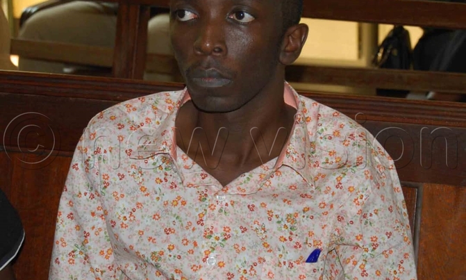 Bagyenda opts to remain silent in girlfriend murder case Bagyenda opts to remain silent in girlfriend murder case