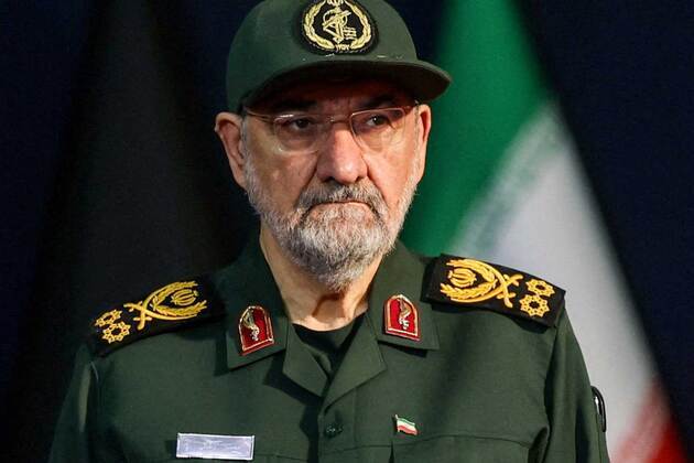 Iran security chief says Trump's 'recklessness' sparked fresh race to acquire nukes