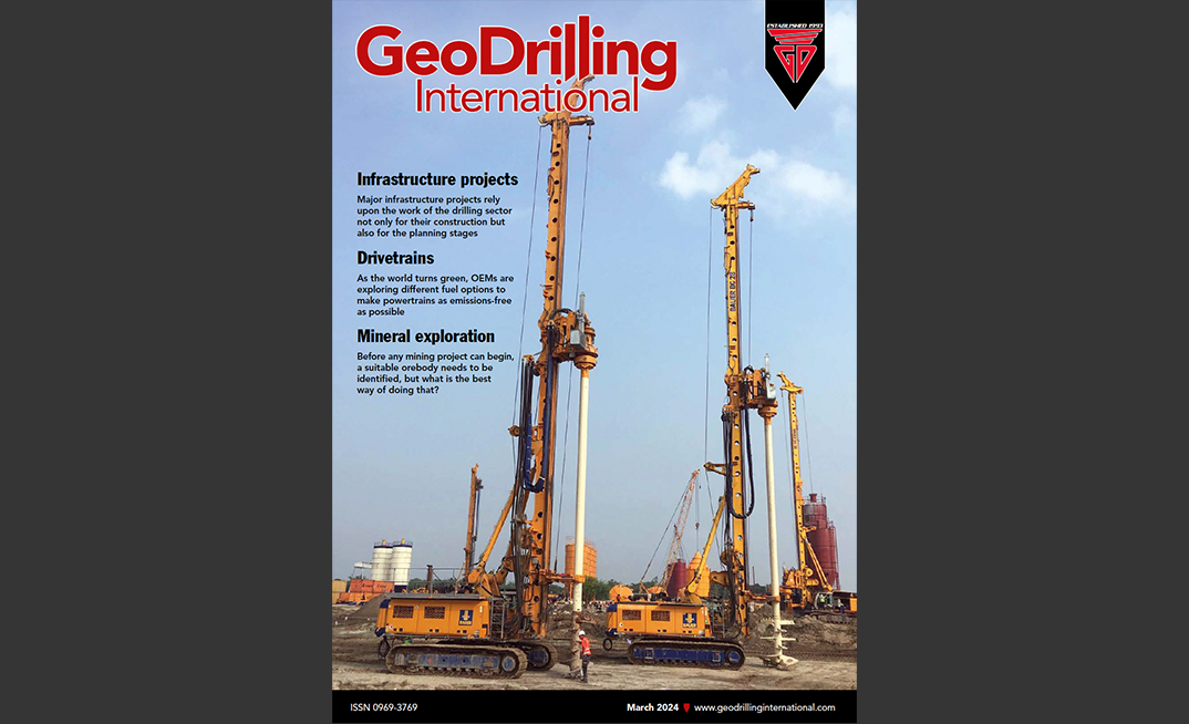 GeoDrilling International - March 2024