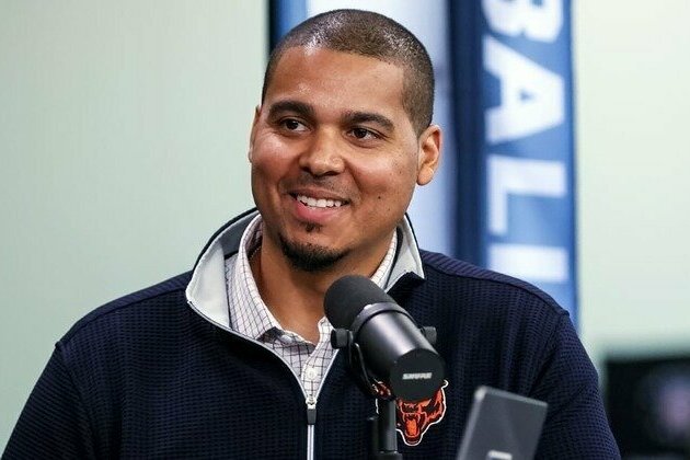 GM Ryan Poles: Bears 'in a really good place' as draft looms
